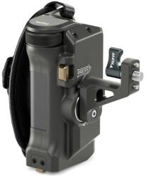 Tilta Tiltaing Right Side Advanced Focus Handle (F570 Battery) Type VII - Tilta Gray (TA-RFH7-57-G)