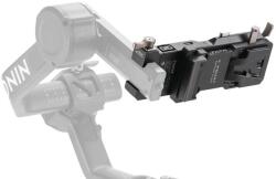 Tilta Battery Plate to DJI RS 4 Power Pass-through Plate Kit - V Mount (TGA-PPK3-V)