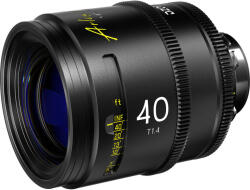 DZOFILM DZOFilm Arles 40 mm T/1, 4 FF/VV Prime Cine Lens (PL) (Metric) (DZO-SAP40MPL)