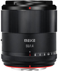 Meike 55mm f/1.4 AF Lens (Nikon Z) (MK-5514CFSTM-Z)