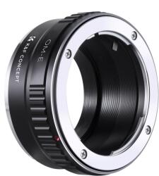 K&F Concept K&F Olympus OM Lenses to Sony E Mount Camera Adapter (KF06.072)