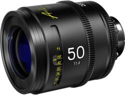 DZOFILM DZOFilm Arles 50 mm T/1, 4 FF/VV Prime Cine Lens (PL) (Metric) (DZO-SAP50MPL)