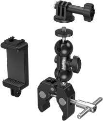 SmallRig Crab-Shaped Super Clamp with Ballhead Magic Arm 4373 (4373)