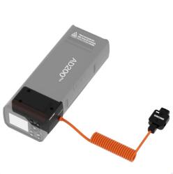 ZGCINE DT-AD200 Dummy Battery for Godox AD200/AD200Pro/AD300Pro/AD200PROII (DT-AD200)