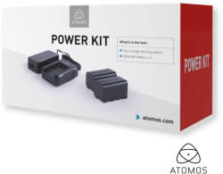Atomos AtomX Power Kit 2 (ATOMXPWKT2)
