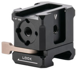 Tilta Multi-Functional NATO Mounting Bracket - Black (TA-NMB-B)