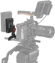 SmallRig V Mount akkumulátor adapterlemez (alapváltozat) hosszabbítókarral 3499 (3499)