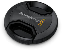 Blackmagic Design 58mm Lens Cap (BMUMCA/LENSCAP58)