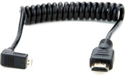 Atomos HDMI A - Micro HDMI (right angle) (ATOMCAB007)