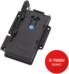 Swit S-7003U akkumulátorhátfal Sony BP-U akkukhoz (S-7003U)