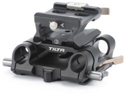 Tilta Modular 15mm LWS Baseplate Type III - Black (TA-MBP3-B)