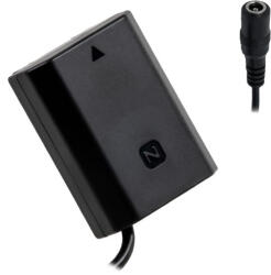 Tilta Sony A9 Series Dummy Battery to 5.5/2.5mm DC Female Cable (DB-SYA9-DCF25)