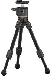 Tilta Tabletop Ball Head with 1-stage Carbon Fiber Legs (3kg) - space gray (TT-BT03-FB-SG)