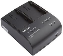 Swit S-3602C 2-channel charger for Canon BP battery (S-3602C)