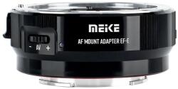 Meike MK-EFTE-B AF Mount adapter EF/EF-S objektív Sony E kamerákhoz