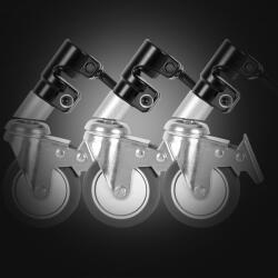 Latour wheels of C stand