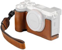 SmallRig Camera Leather Case Kit for Sony Alpha 7C II / Alpha 7CR 5015 (5015)