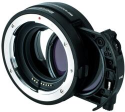 Meike MK-EFTZ-C Cseppenthető szűrő AF-foglalat adapter (EF/EF-S Nikon Z-hez) (MK-EFTZ-C)