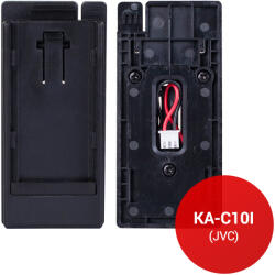 Swit KA-C10I akkufoglalat JVC SSL-hez (KA-C10I)