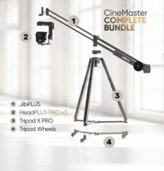 EdelKrone CineMaster Bundle - Complete (HeadPLUS PRO) (PG069)
