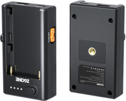 ZGCINE NPF battery Multi USE Charger Adapter (NPF-01)