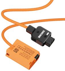 ZGCINE D-Tap to EN-EL25Dummy Battery Cable (DT-EL25For Nikon)
