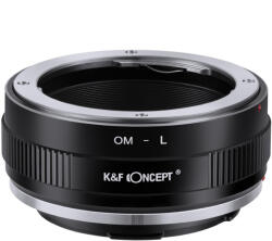 K&F Concept K&F High Precision Lens Adapter Mount, OM-L (KF06.473)