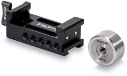 Tilta Quick Release Baseplate Counterweight Adapter (TGA-BCA)