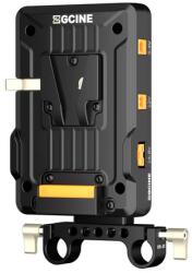ZGCINE V Mount Plate VP1 Kit3 with Adjustable Arm (VM-VP1 Kit3)