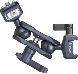 SmallRig Magic Arm with Dual Ball Heads (1/4-20 Screw and NATO Clamp) 3875 (3875)