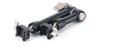Tilta Pro Articulating Arm with Dual NATO Attachments - Black (TA-PAA-B)