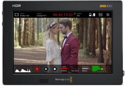 Blackmagic Design Video Assist 7 12G HDR (HYPERD/AVIDA12/7HDR)