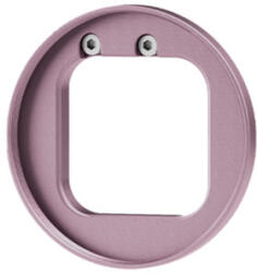 Tilta 52mm Filter Tray Adapter Ring for GoPro HERO11 - Pink