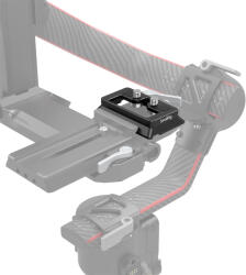 SmallRig Arca-Type Quick Release Plate for DJI RS 2 / RSC 2 / RS 3 / RS 3 Pro Gimbal 3154 (3154)
