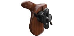 Tilta Tiltaing Advanced Right Side Wooden Handle Type VIII - Black (TA-AWH8-R-B)