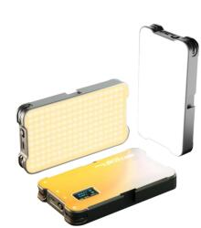 K&F Concept Dual color temperature LED square pocket fill light (GW51.0091)