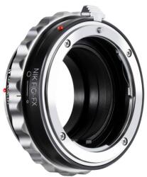 K&F Concept K&f High Precision Lens Adapter Mount, Nik(g)-fx (kf06.109)