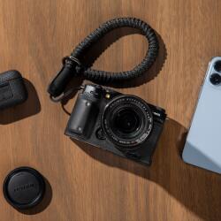 SmallRig Camera Leather Half Case Kit for FUJIFILM X-M5 (Black) 4879 (4879)