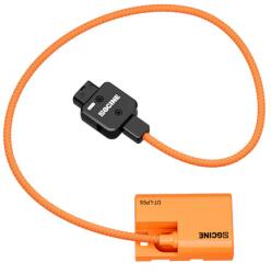 ZGCINE D-Tap to LPE6Dummy Battery Cable
