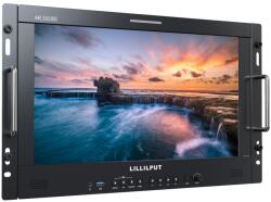 Lilliput Q18 17.3" 12G-SDI/HDMI Broadcast Studio Monitor (V-Mount) (Q18)