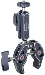 SmallRig Crab-Shaped Clamp with Ballhead Magic Arm 3757B (3757B)