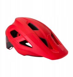 FOX Gyerek kerékpáros sisak Fox Racing Mainframe Jr red Os (P466199)