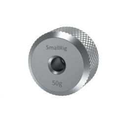 SmallRig Counterweight (50g) for DJI Ronin-S/Ronin-SC and Zhiyun-Tech Gimbal Stabilizers AAW2459 (AAW2459)