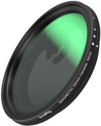 SmallRig MagEase Magnetic VND Filter Kit ND2-ND32 (1-5 Stop) with M-mount Filter Adapter 52mm 4386B (4386B)