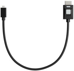 Atomos 4K HDMI Micro to Full locking High Speed Cable (ATOM4K60L3)