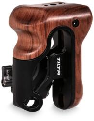 Tilta Tiltaing Left Side Wooden Handle Type VI - Black (TA-LWH6-B)