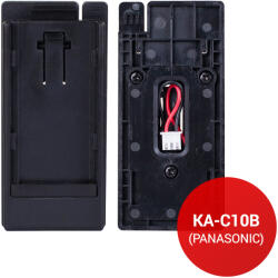 Swit KA-C10B akkufoglalat Panasonic VBG-hez