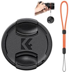 K&F Concept K&F 77MM Lens Cap & String (KF04.085)