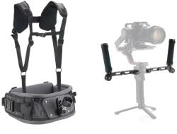 Tilta Lightweight Dual Handle Gimbal Support System (GSS-T04-DHB2)