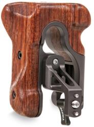 Tilta Tiltaing Left Side Wooden Handle Type VII - Tilta Gray (TA-LWH7-G)